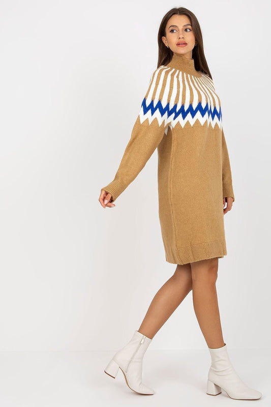 Day dress model 170361 Rue Paris