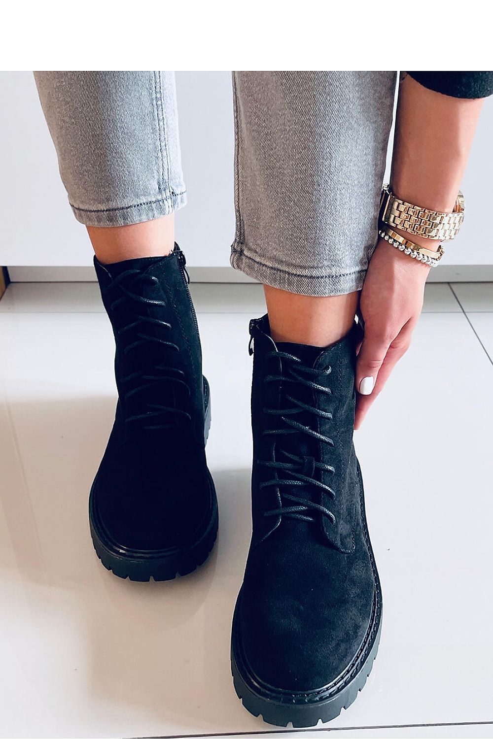 Bottes model 170443 Inello