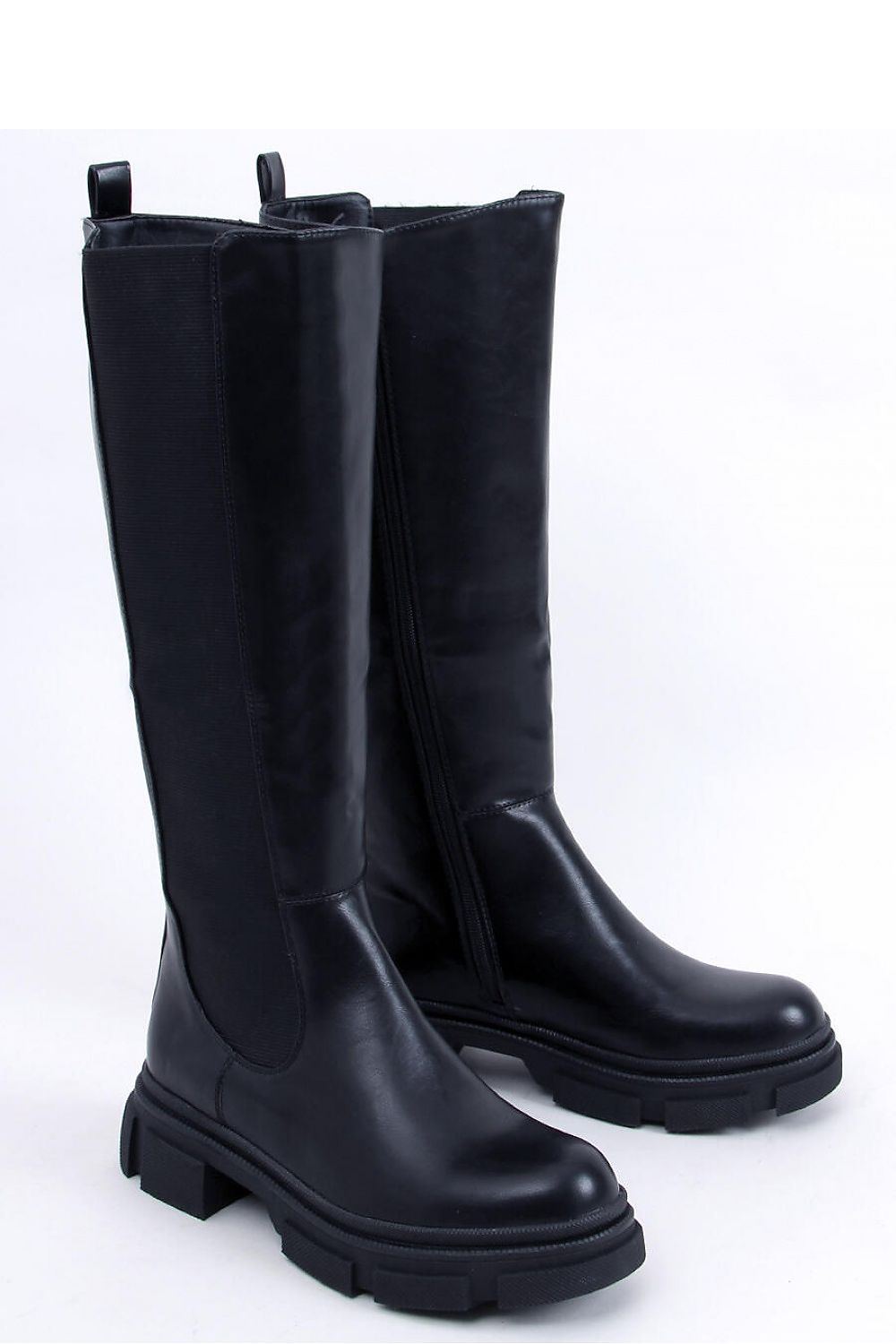 Inello model 171090 thigh-high boots