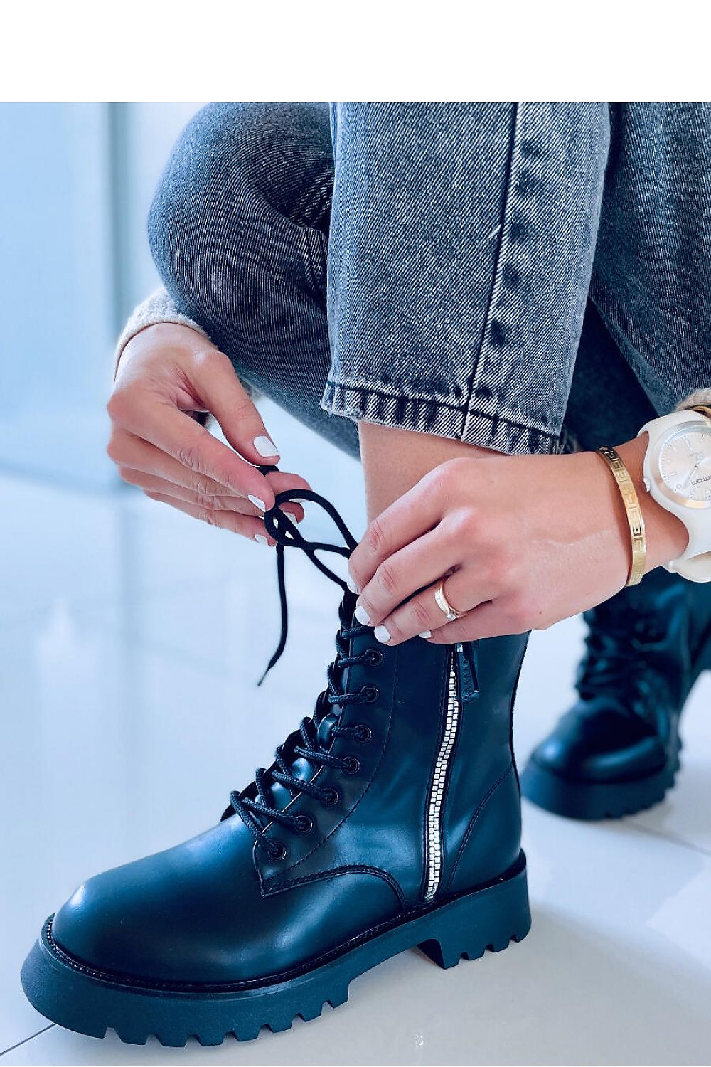 Bottes model 171098 Inello