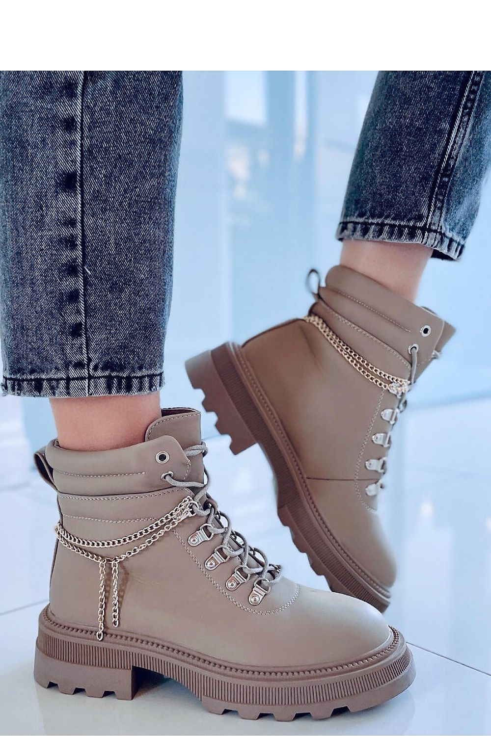 Bottes trappeur model 171107 Inello