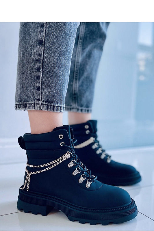 Trapper boots model 171108 Inello