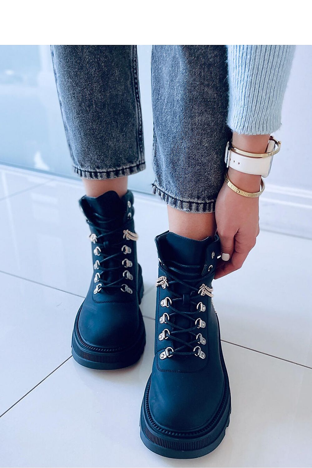 Trapper boots model 171108 Inello