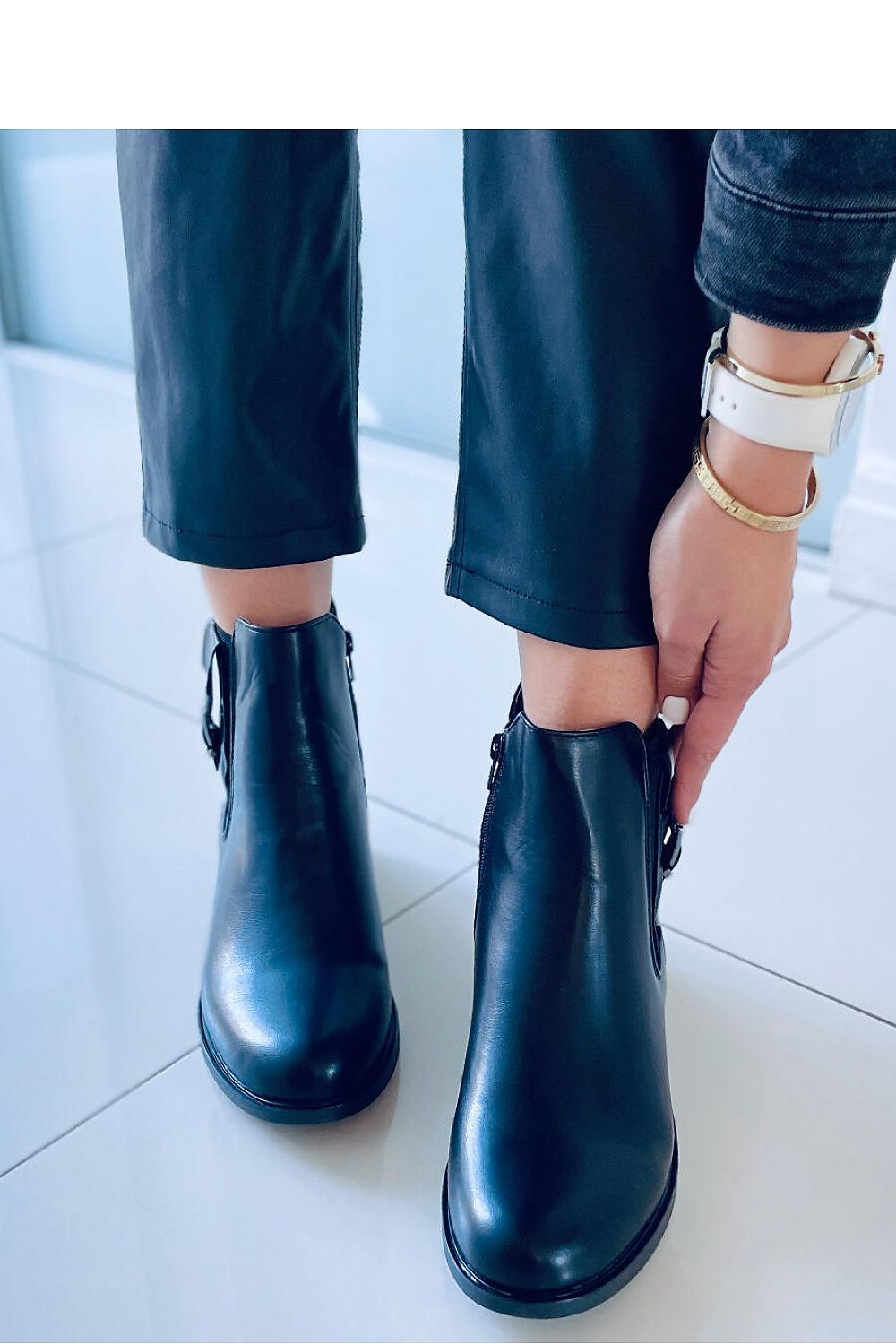 Jodhpur chaussures model 171113 Inello