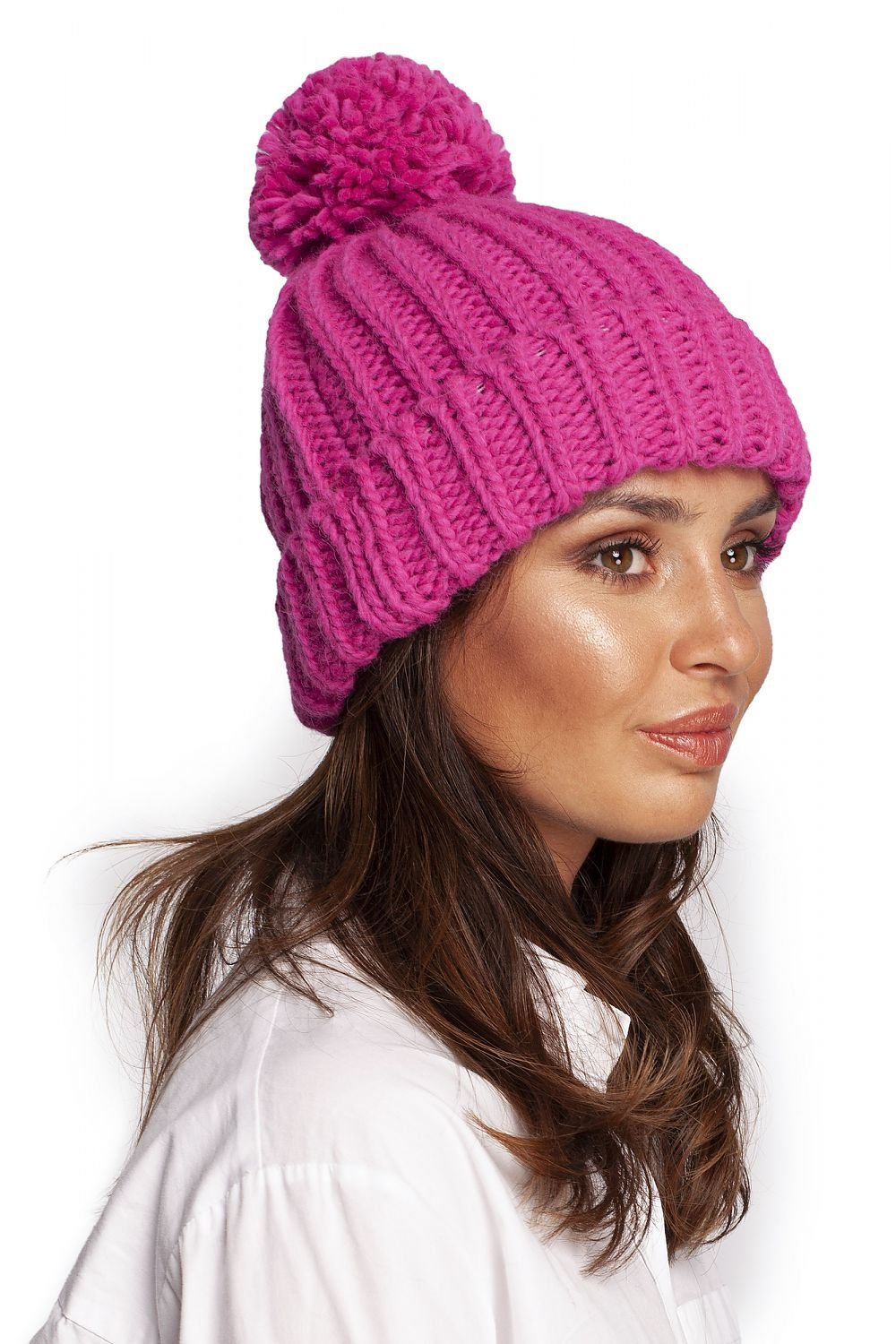 Hat model 171219 BE Knit