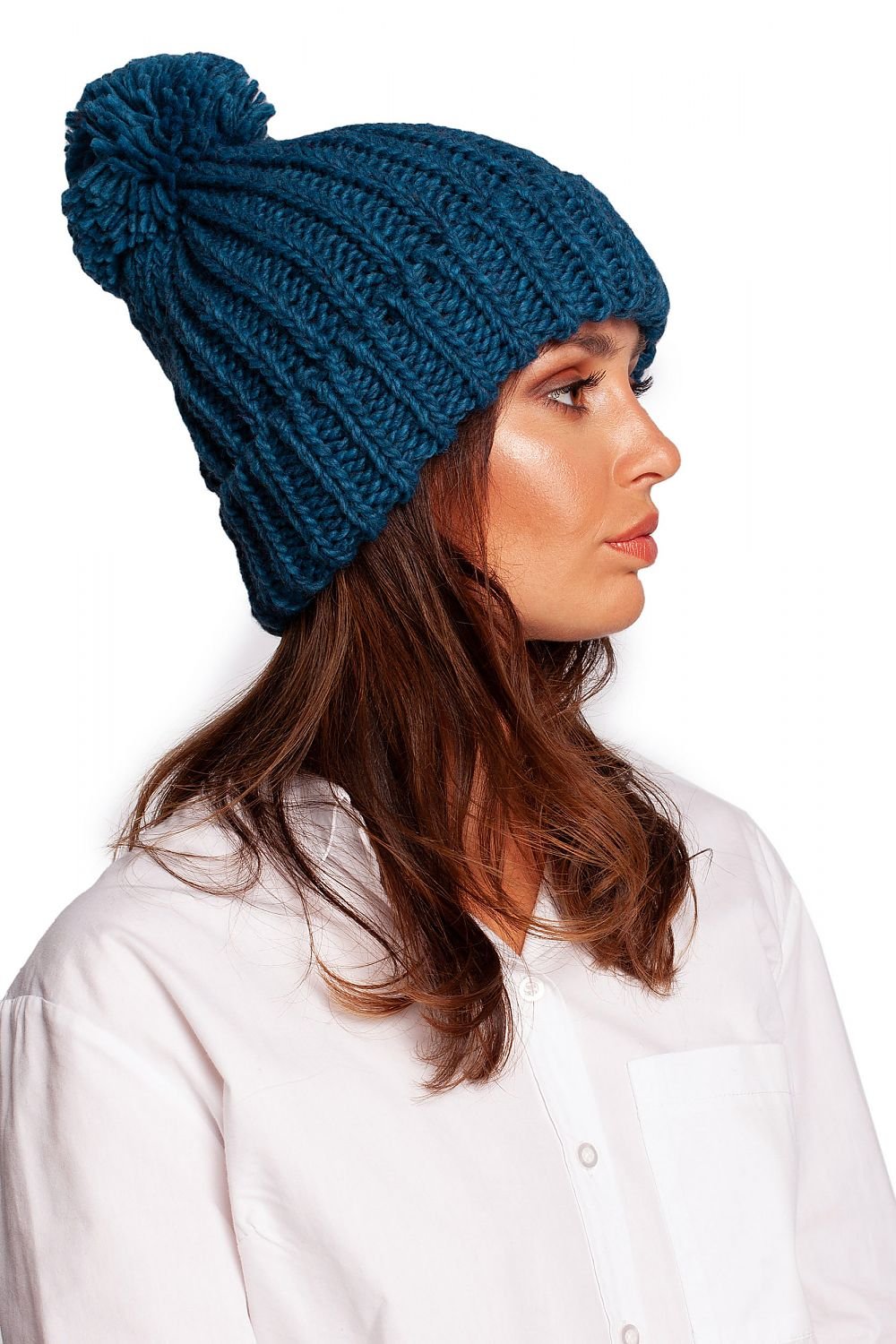 Hat model 171219 BE Knit
