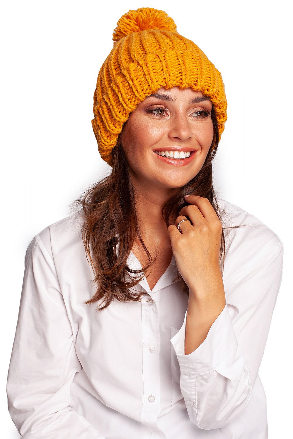 Hat model 171219 BE Knit