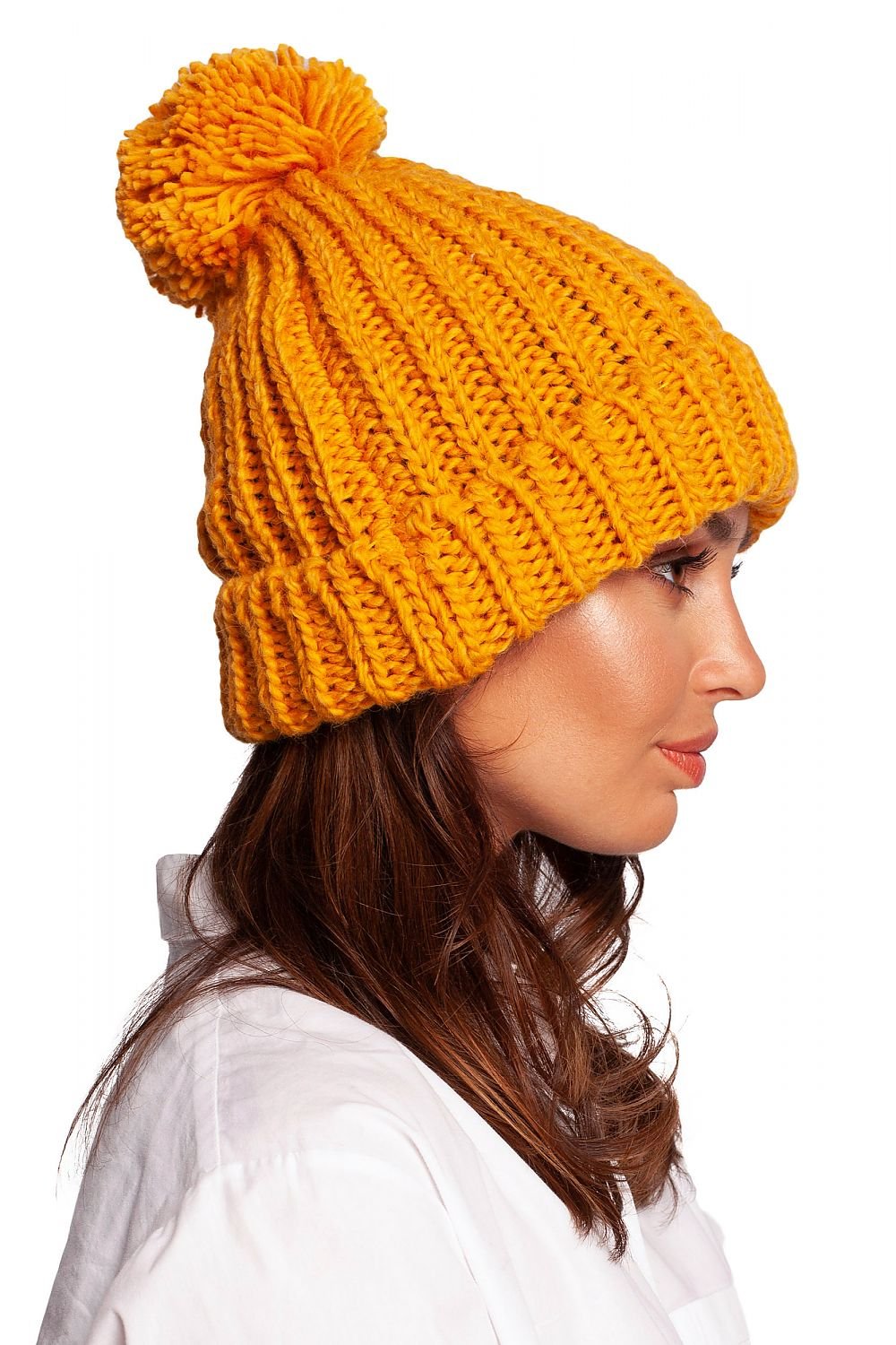 Hat model 171219 BE Knit