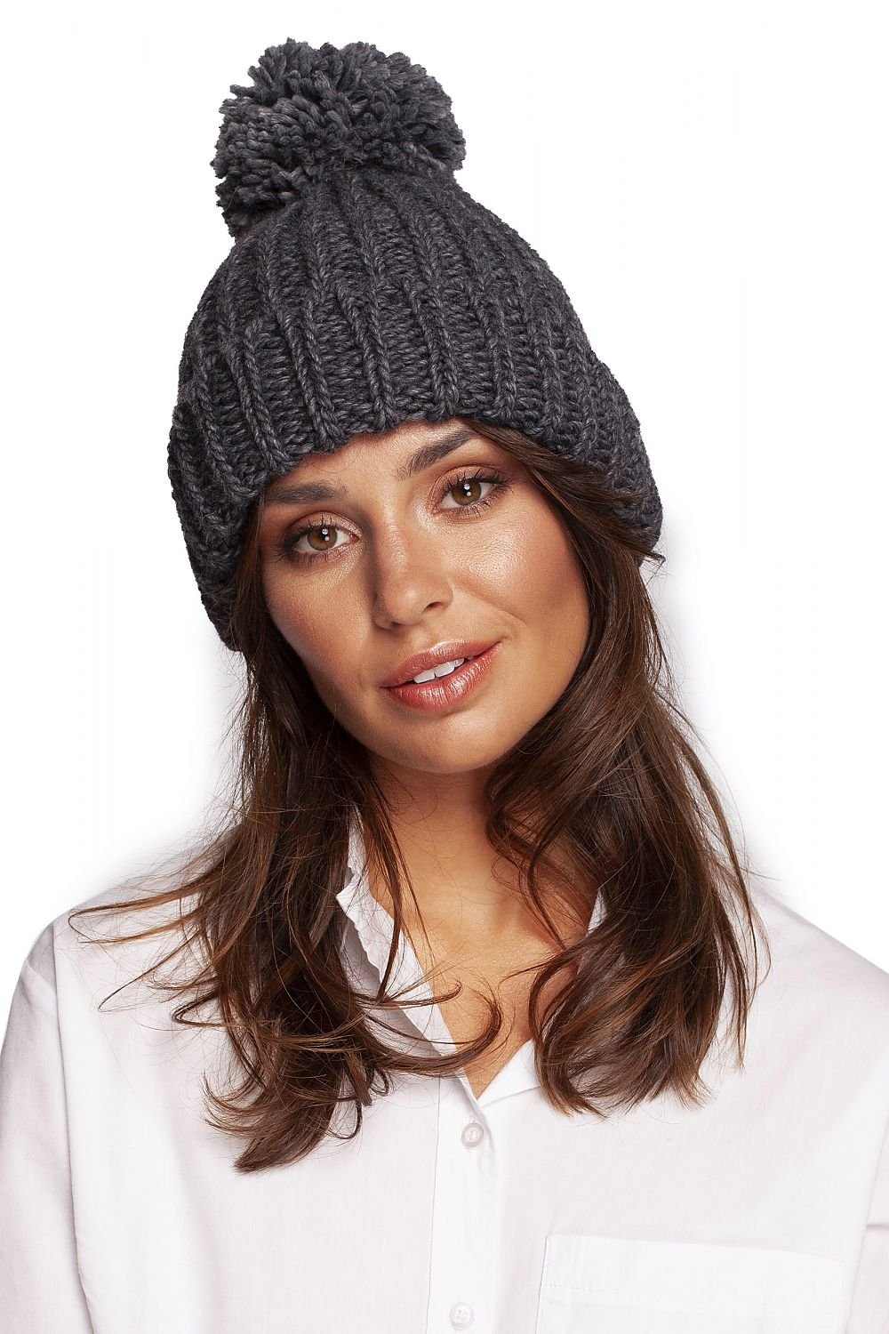 Hat model 171219 BE Knit