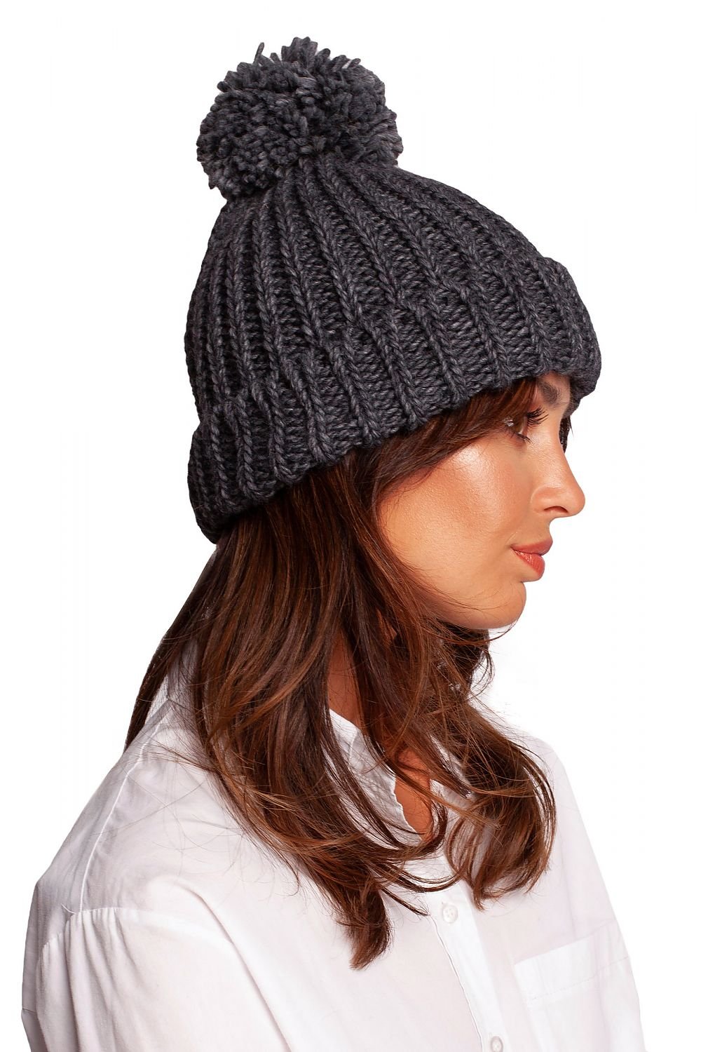 Hat model 171219 BE Knit