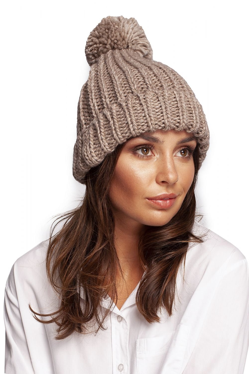 Hat model 171219 BE Knit