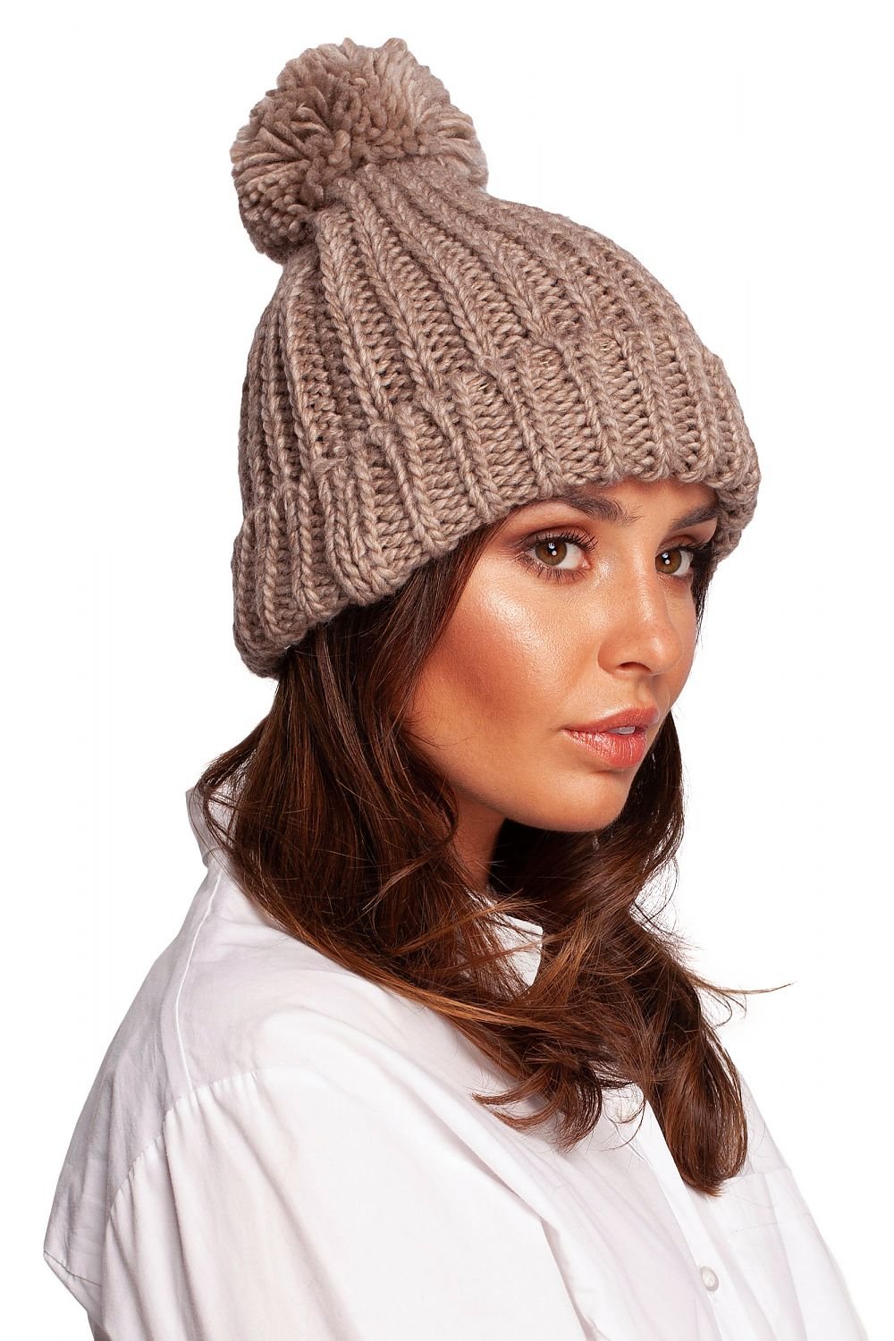 Hat model 171219 BE Knit