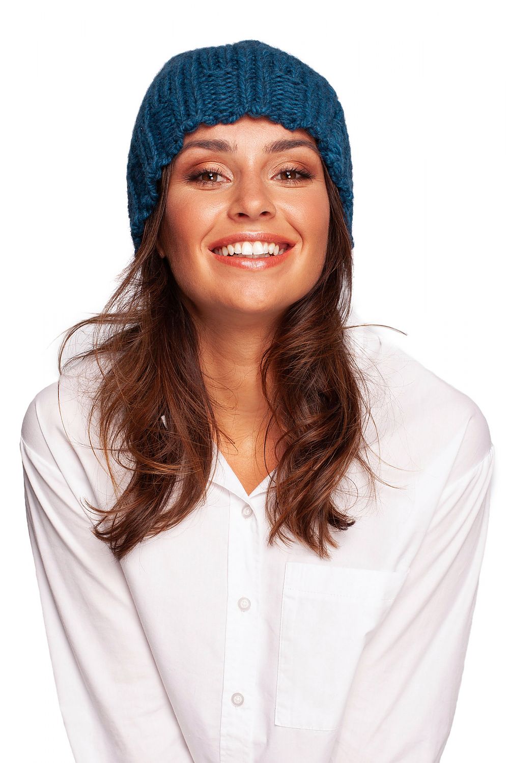 Hat model 171224 BE Knit