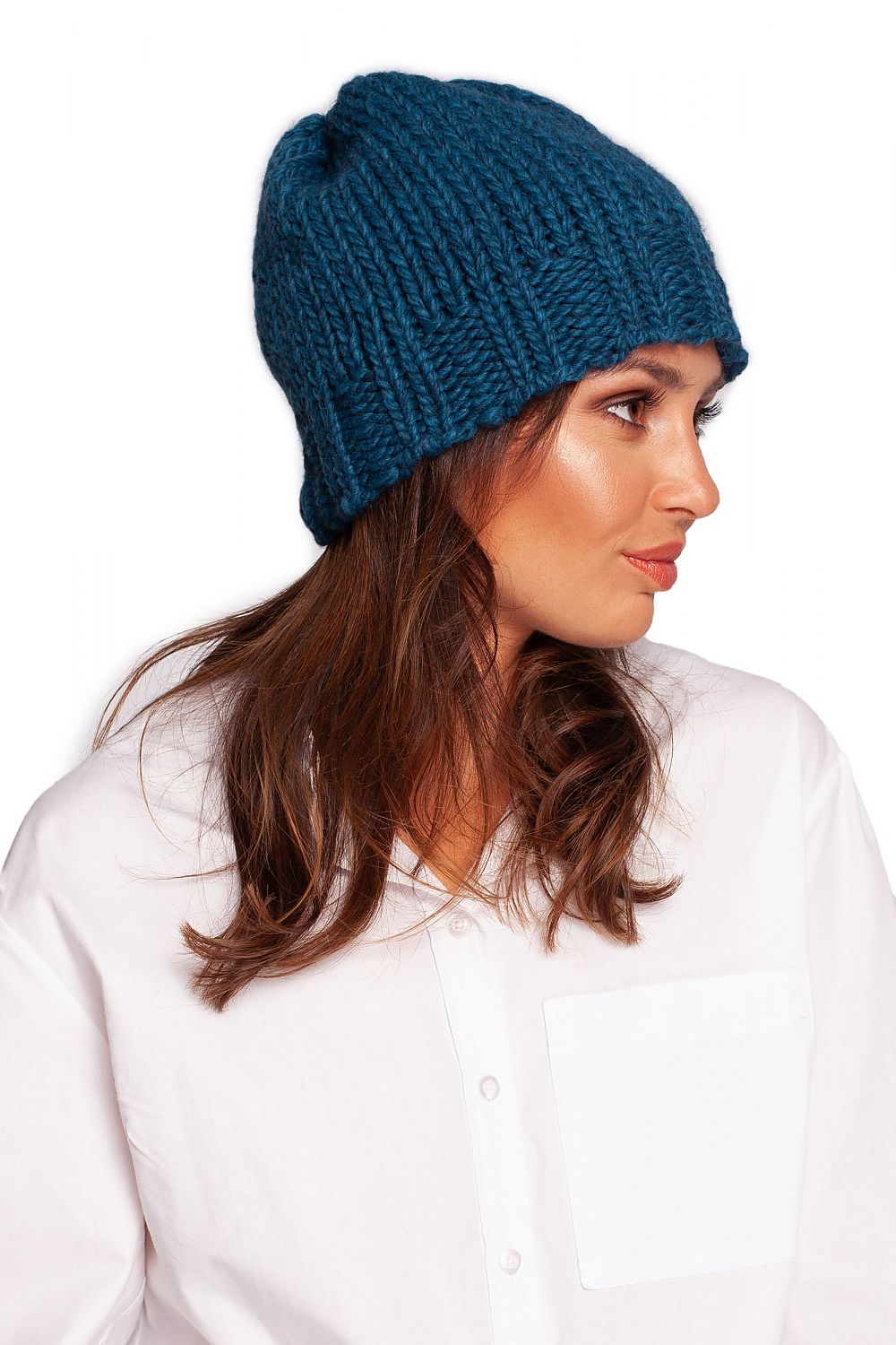 Hat model 171224 BE Knit
