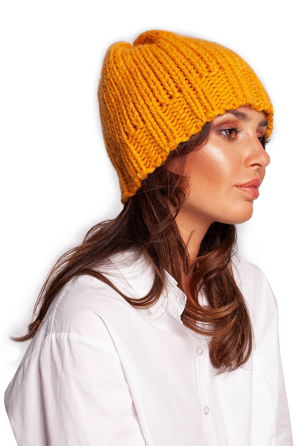 Hat model 171224 BE Knit