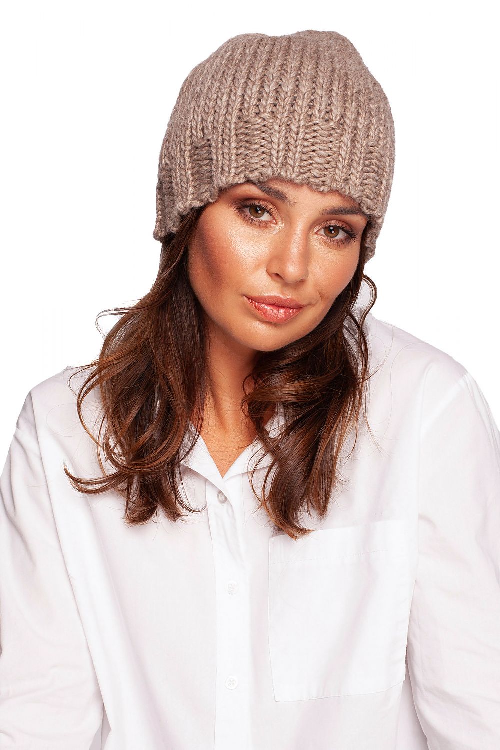 Hat model 171224 BE Knit