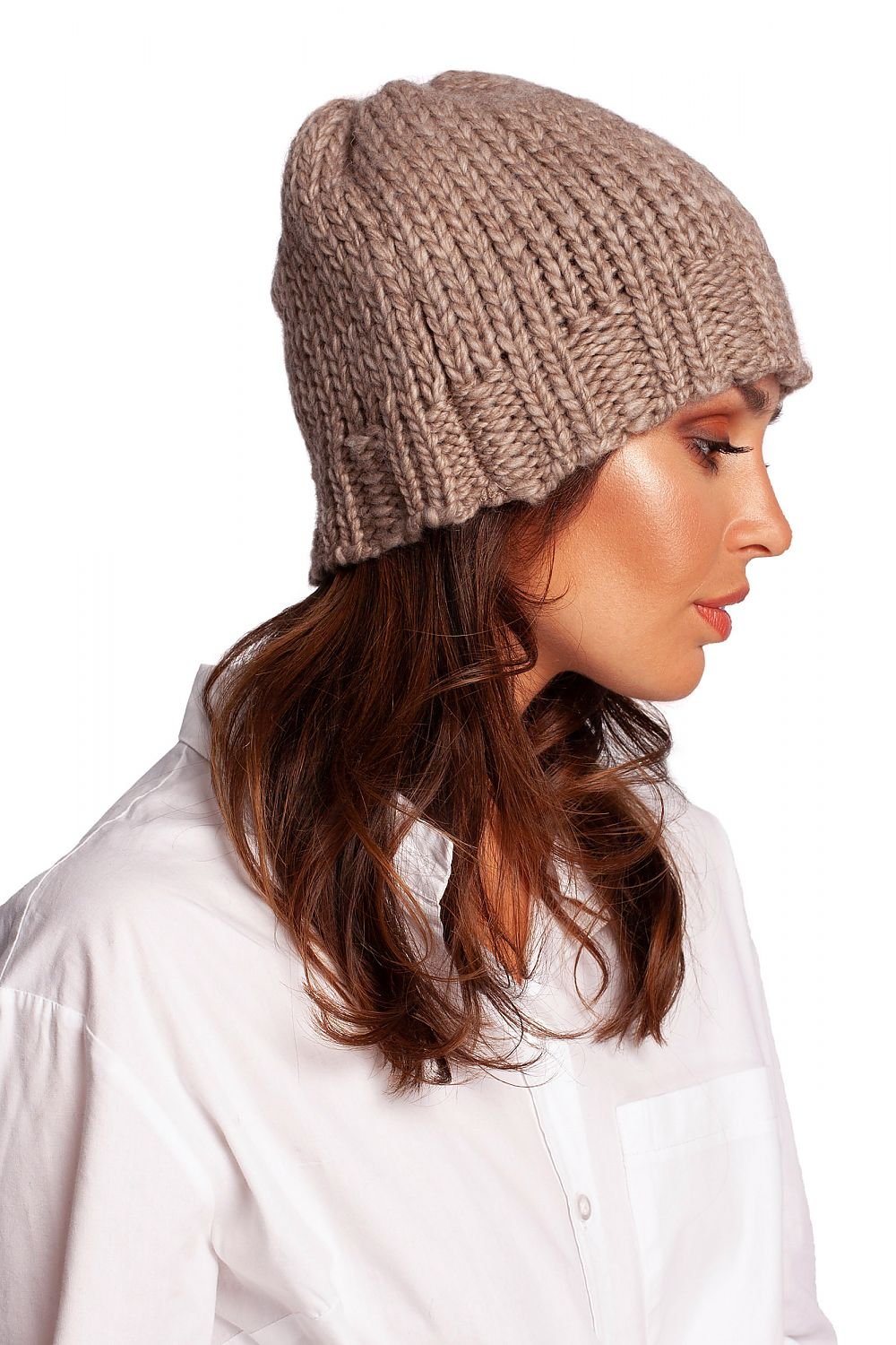 Hat model 171224 BE Knit