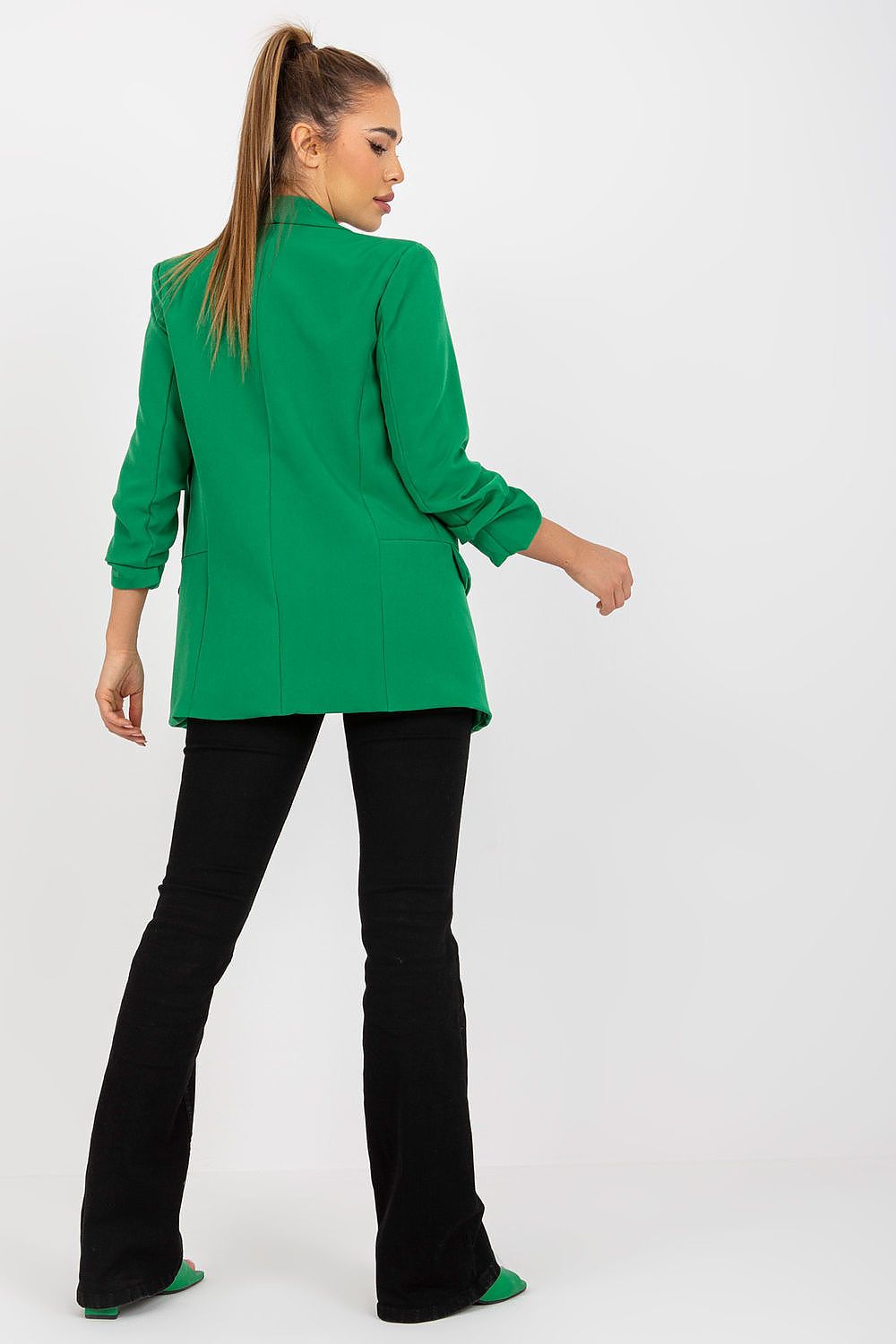 Women's blazer model 175458 Och Bella
