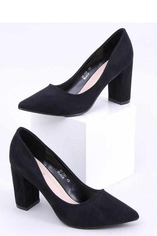Escarpins talon large model 171507 Inello
