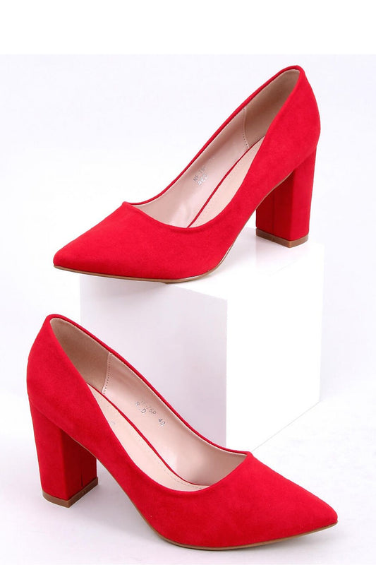 Escarpins talon large model 171509 Inello