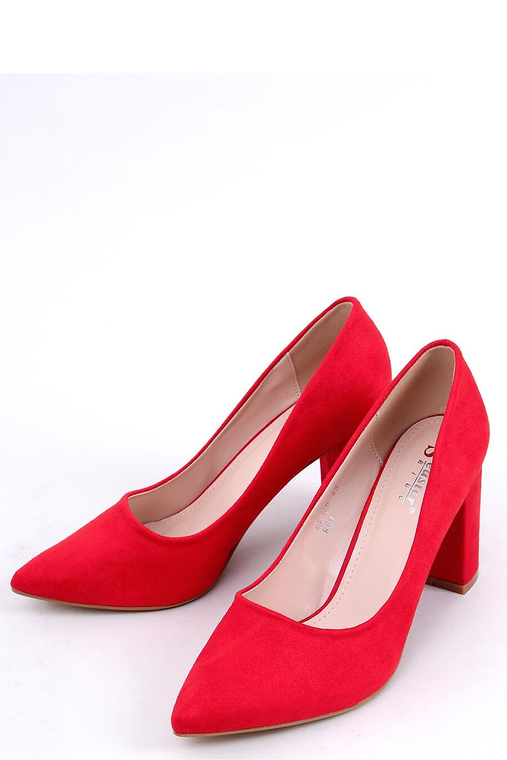 Escarpins talon large model 171509 Inello