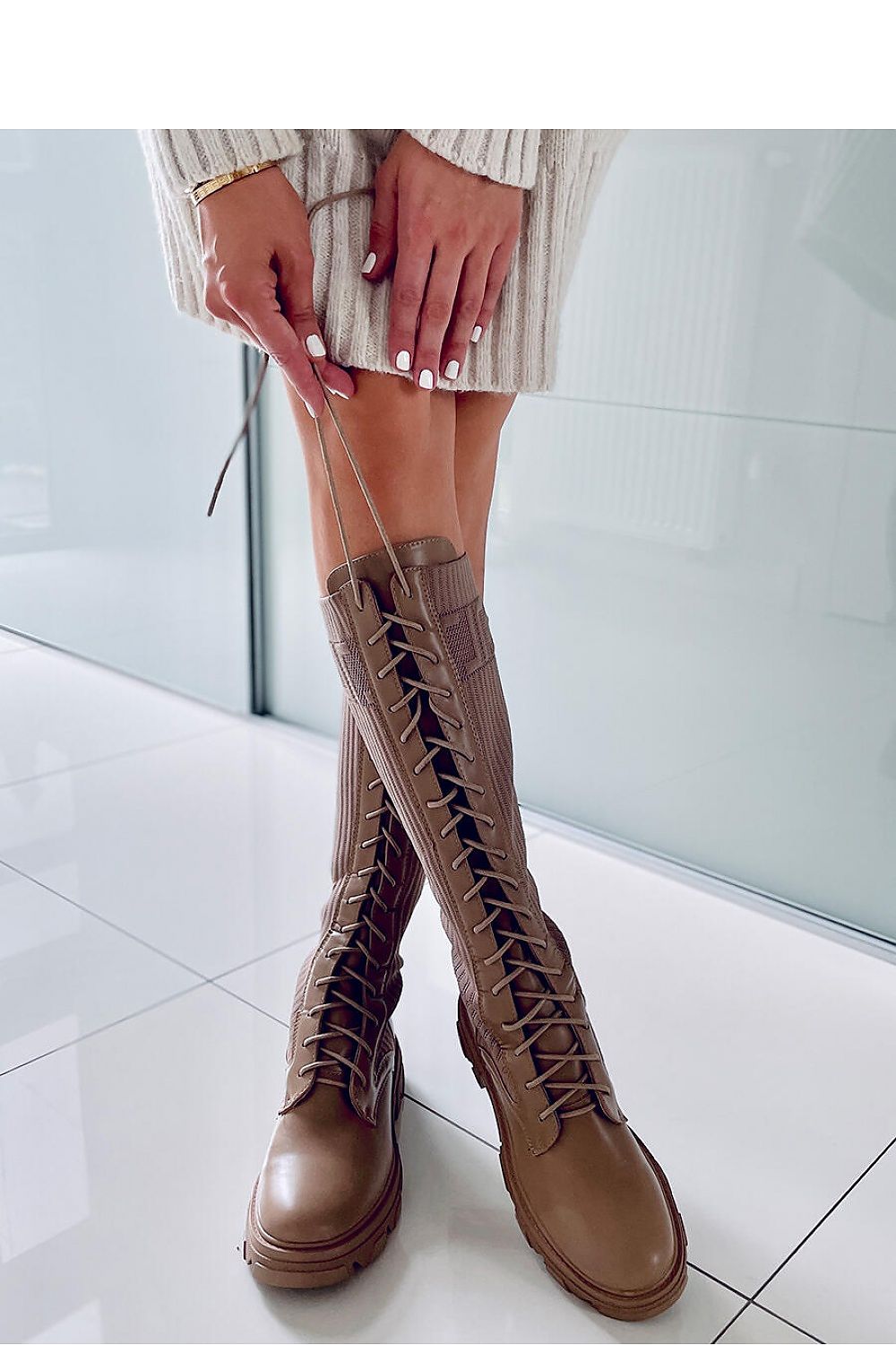 Bottes officier model 171600 Inello