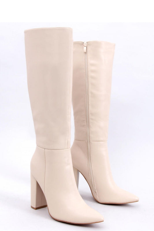 Heeled boots model 171601 Inello