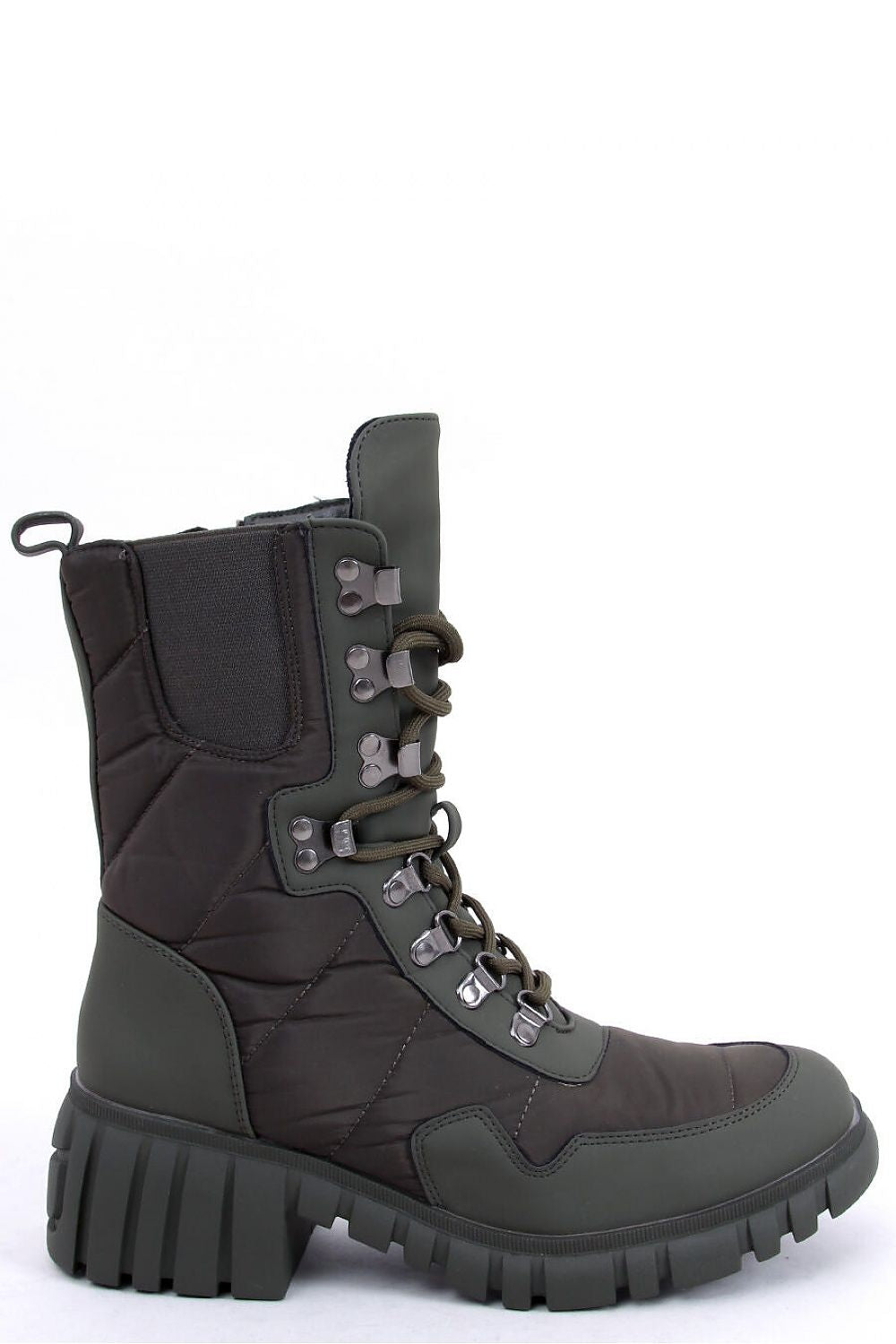 Heeled boots model 171603 Inello