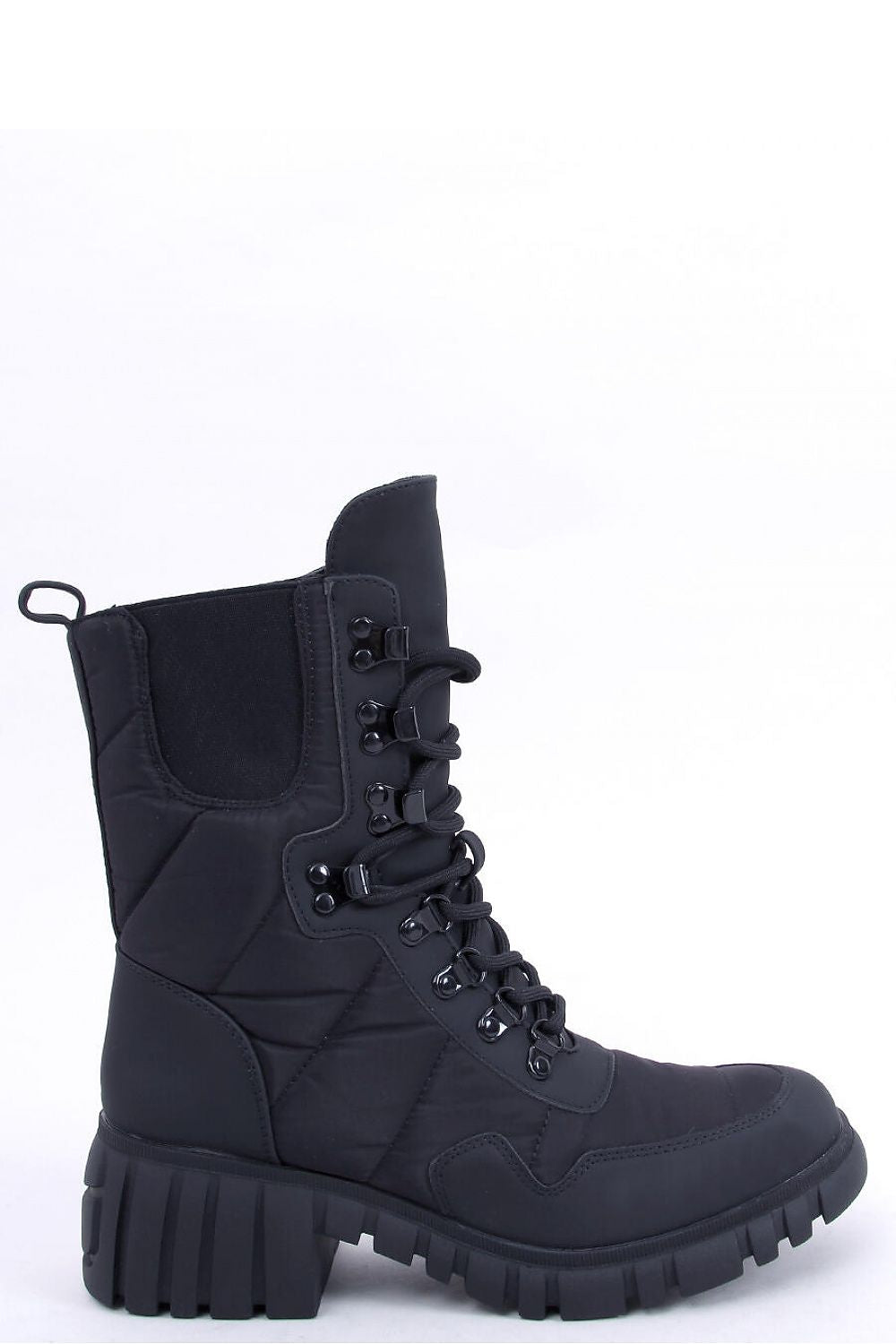 Heeled boots model 171604 Inello