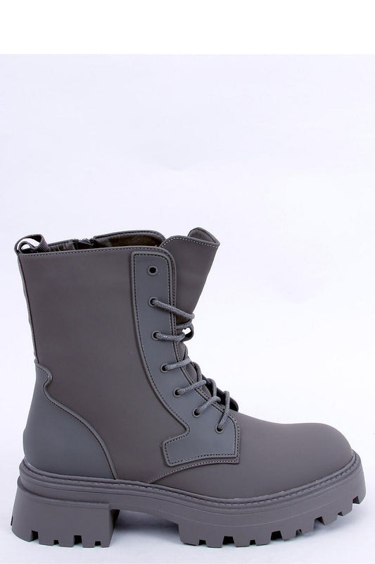 Heeled boots model 171641 Inello