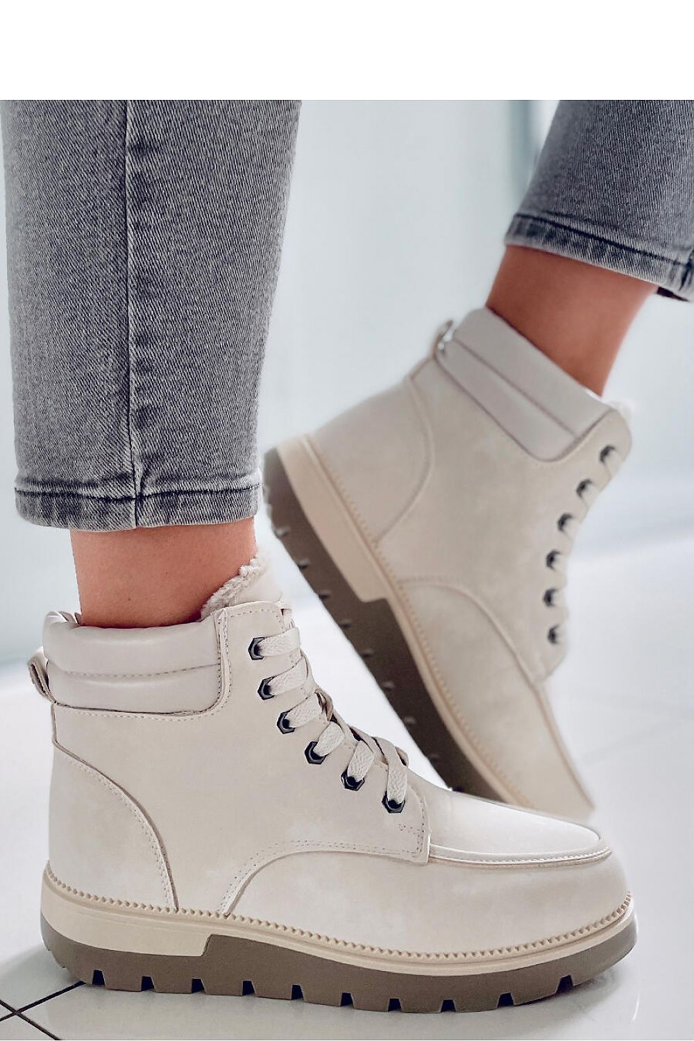 Trapper boots model 171644 Inello