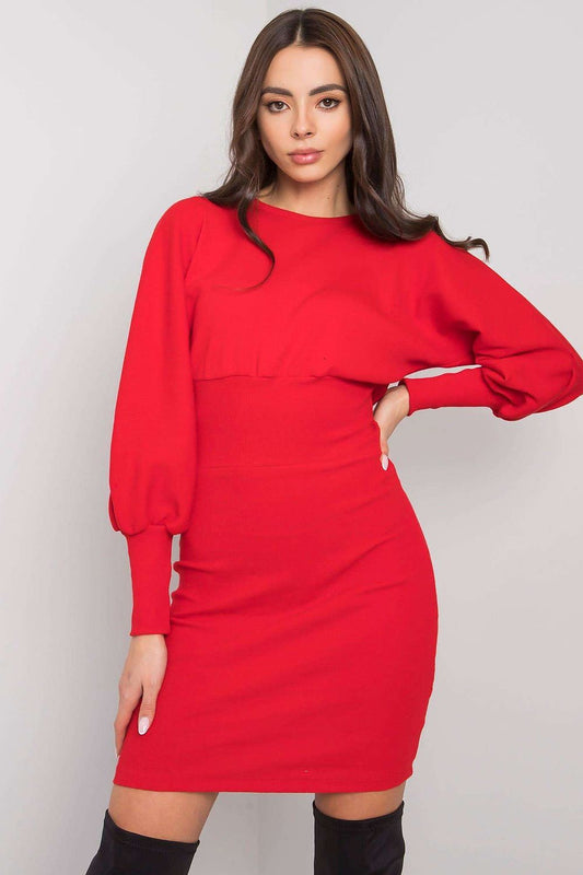 Day dress model 185374 Rue Paris