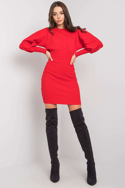 Day dress model 185374 Rue Paris