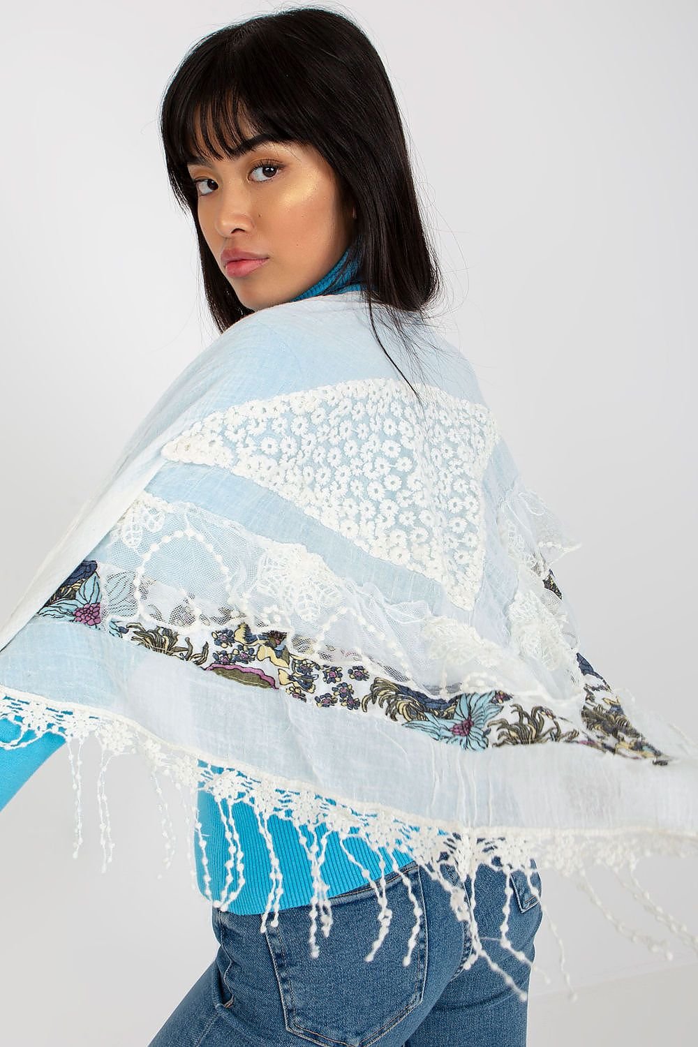 Foulard model 171779 AT