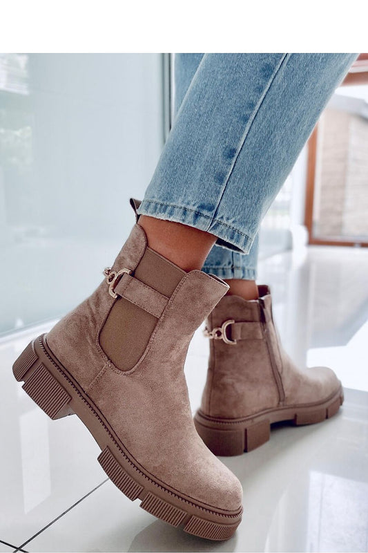 Jodhpur shoes model 171949 Inello