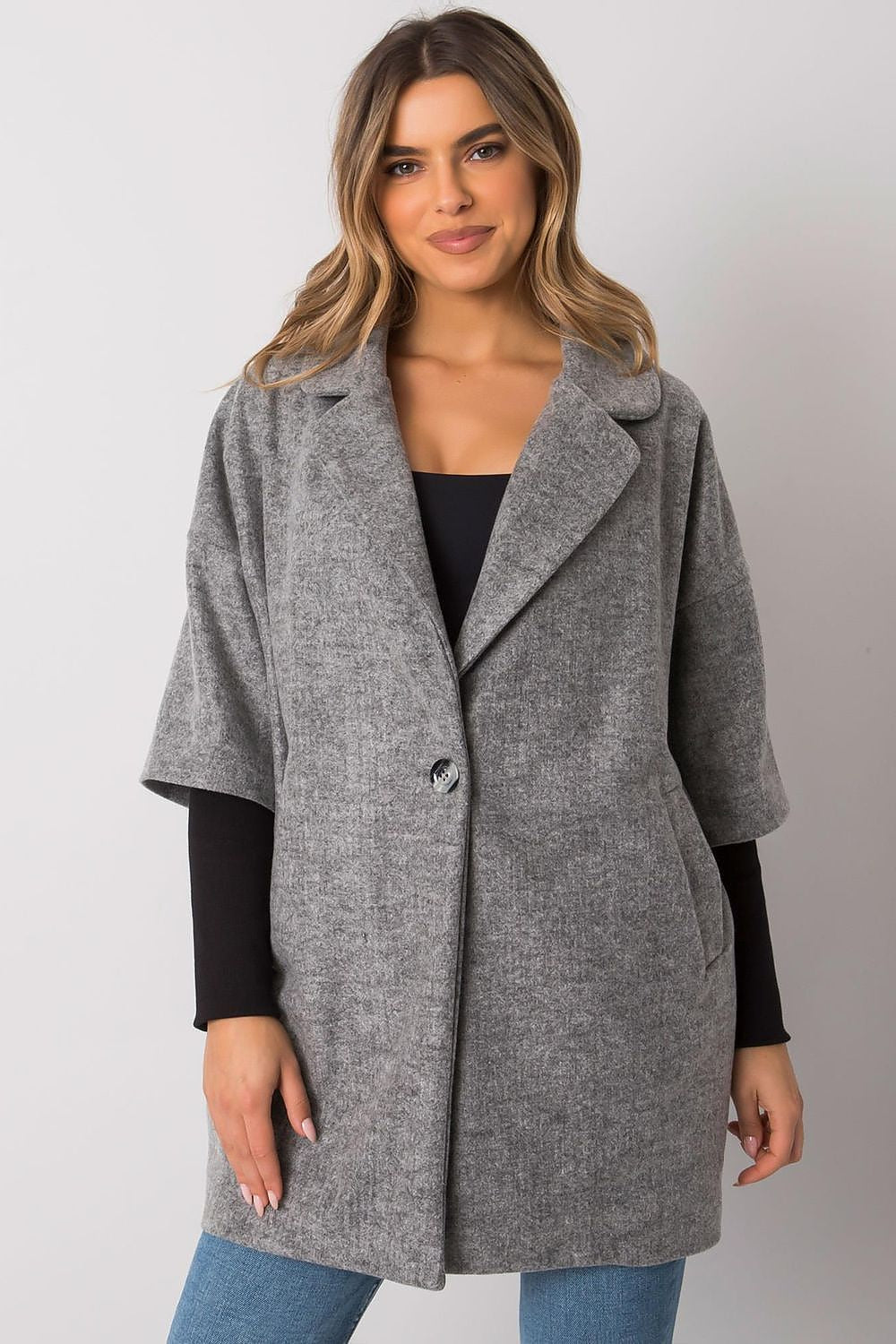 Manteau model 172486 Rue Paris