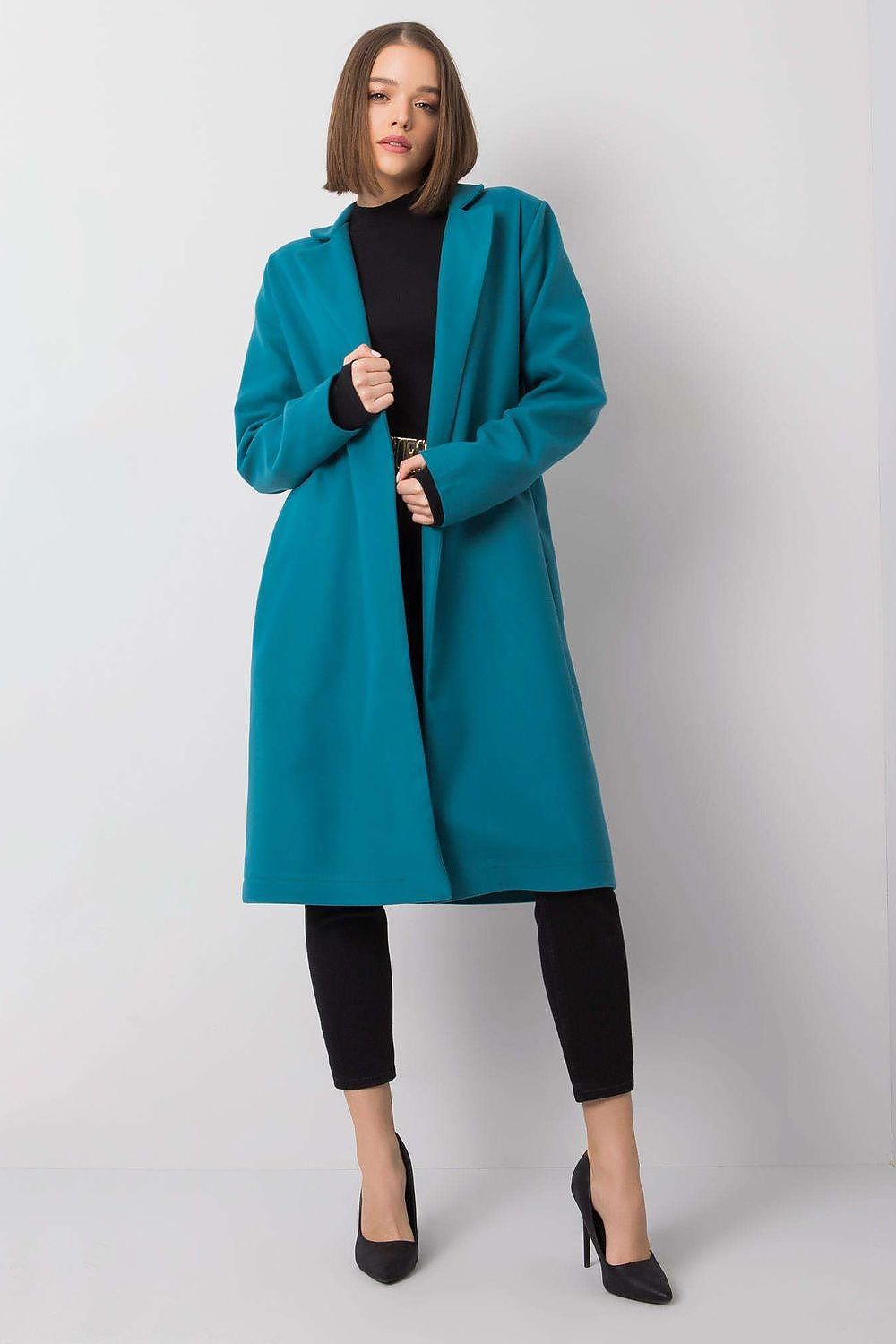 Manteau model 172493 Rue Paris