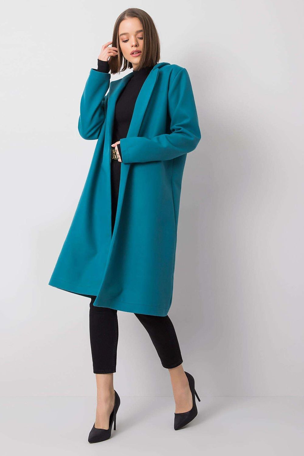 Manteau model 172493 Rue Paris