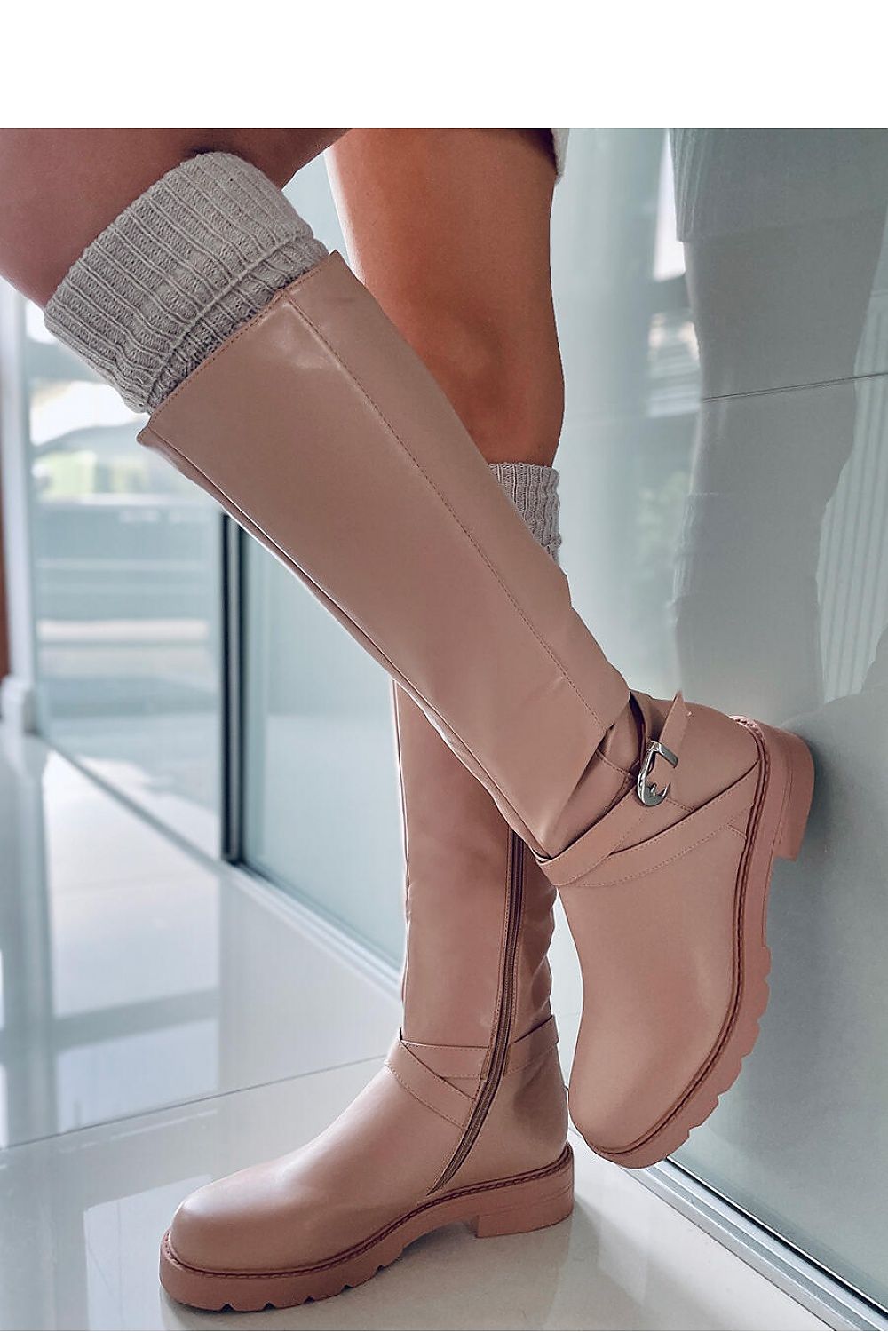 Bottes officier model 172583 Inello