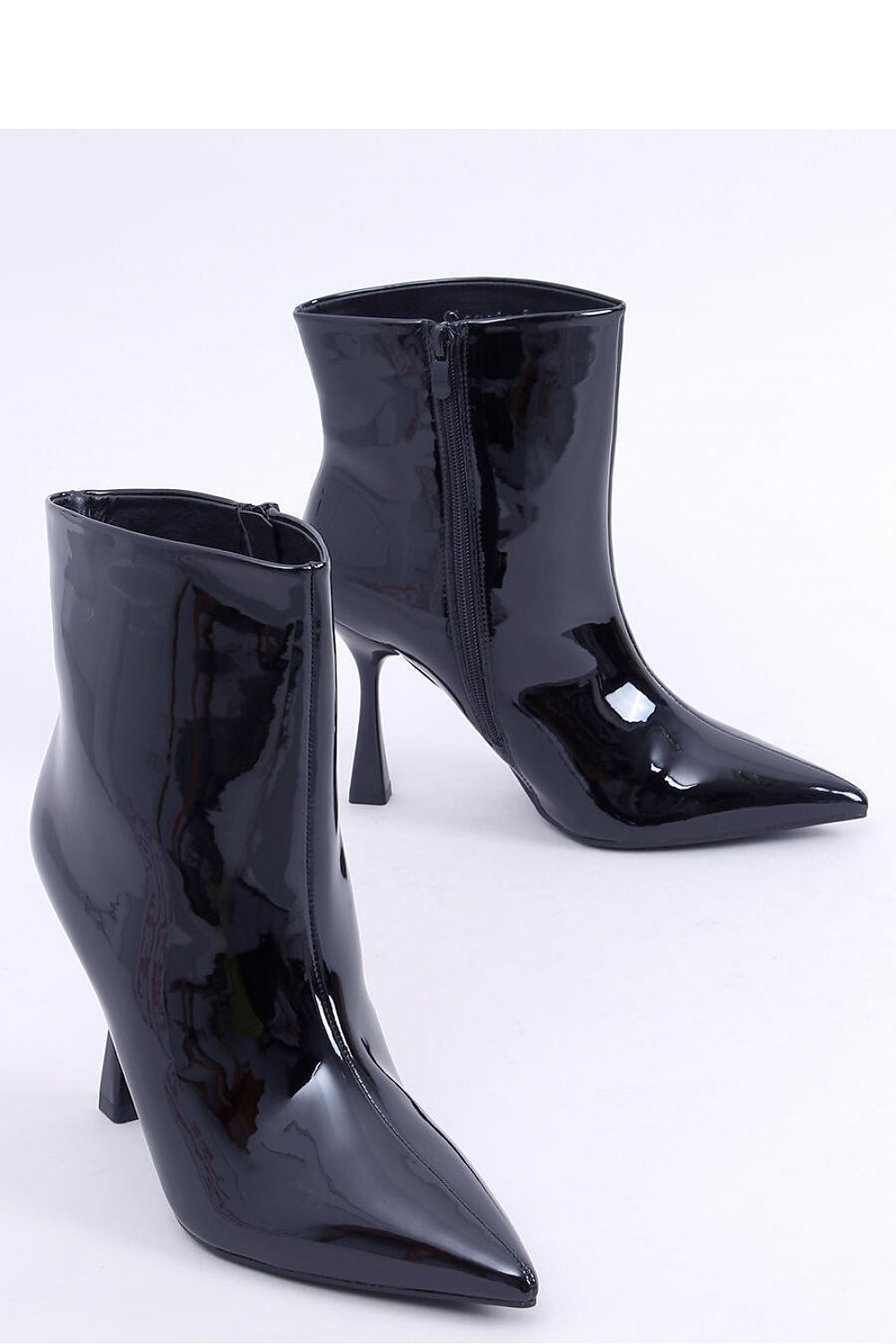Heeled boots model 172590 Inello
