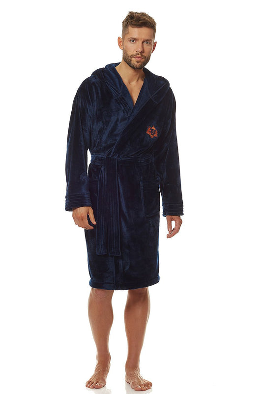 Peignoir homme model 172790 L&L collection