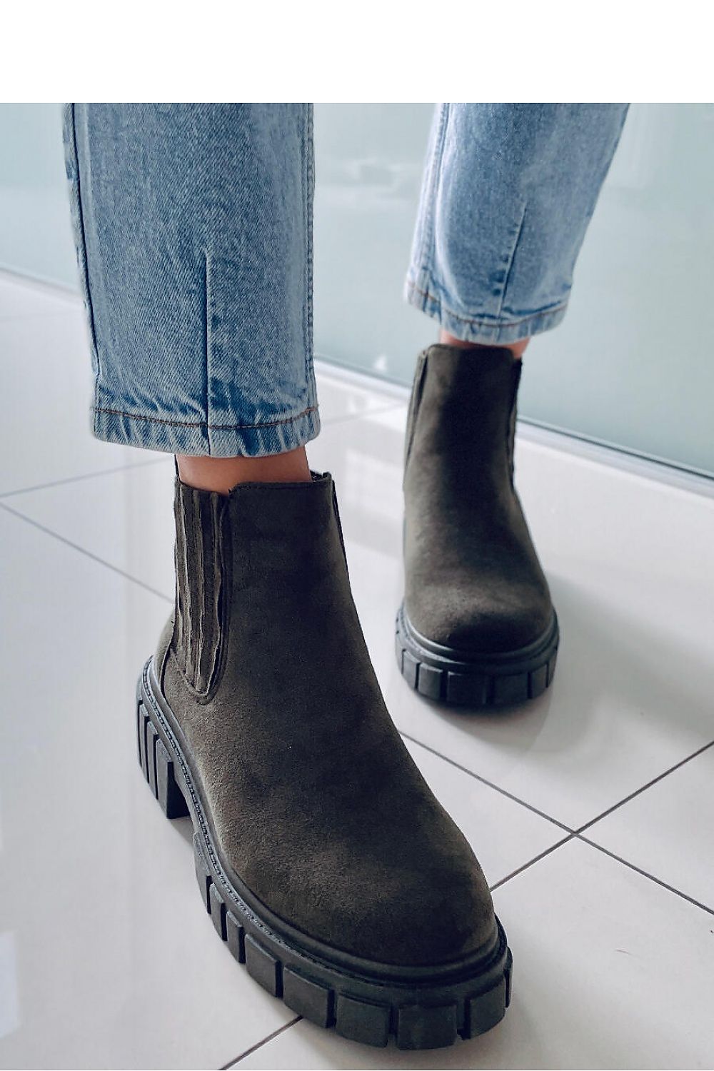 Jodhpur chaussures model 172848 Inello