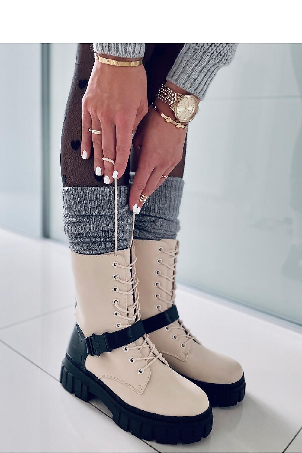 Bottes model 172869 Inello