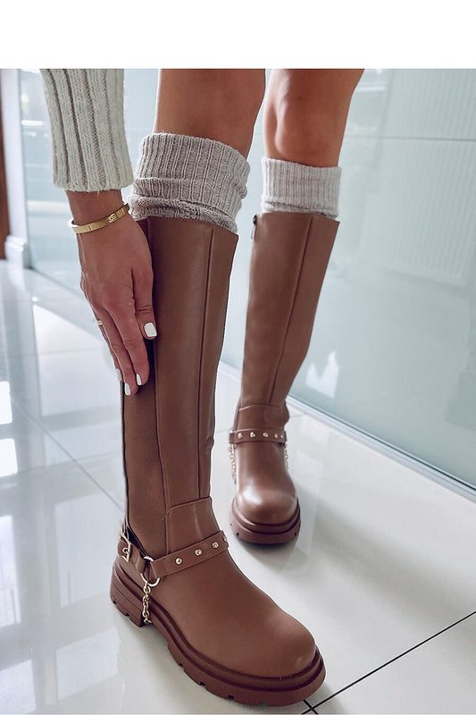 Bottes officier model 172878 Inello