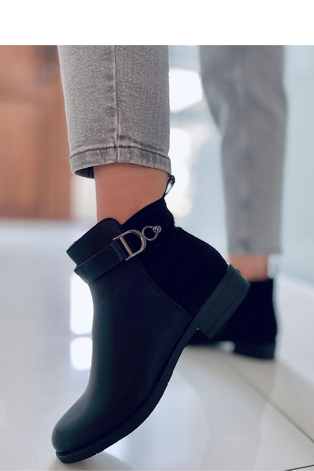 Jodhpur shoes model 172882 Inello