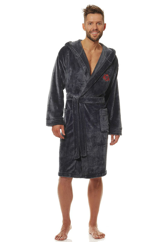 Peignoir homme model 172791 L&L collection
