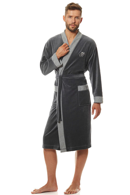 Peignoir homme model 172793 L&L collection