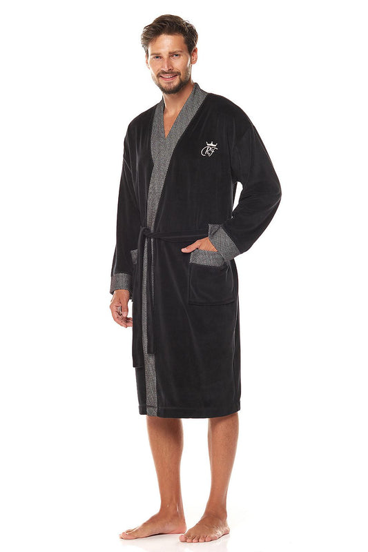 Peignoir homme model 172794 L&L collection