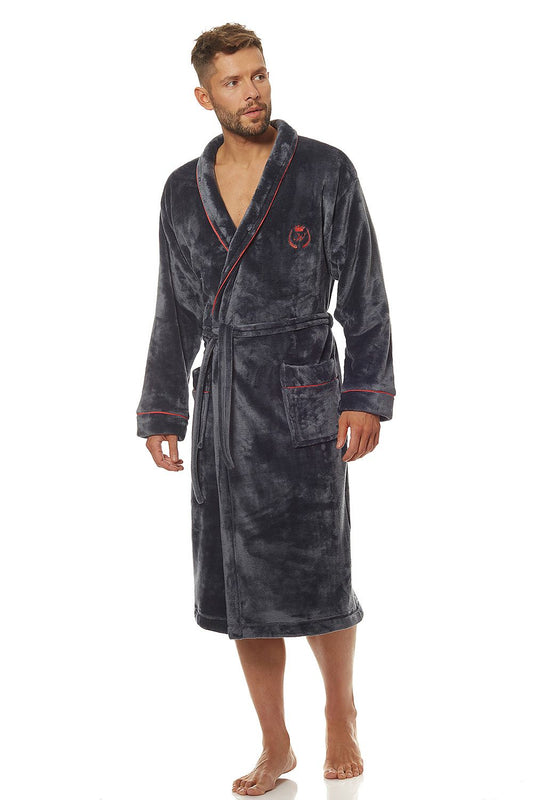 Peignoir homme model 172799 L&L collection