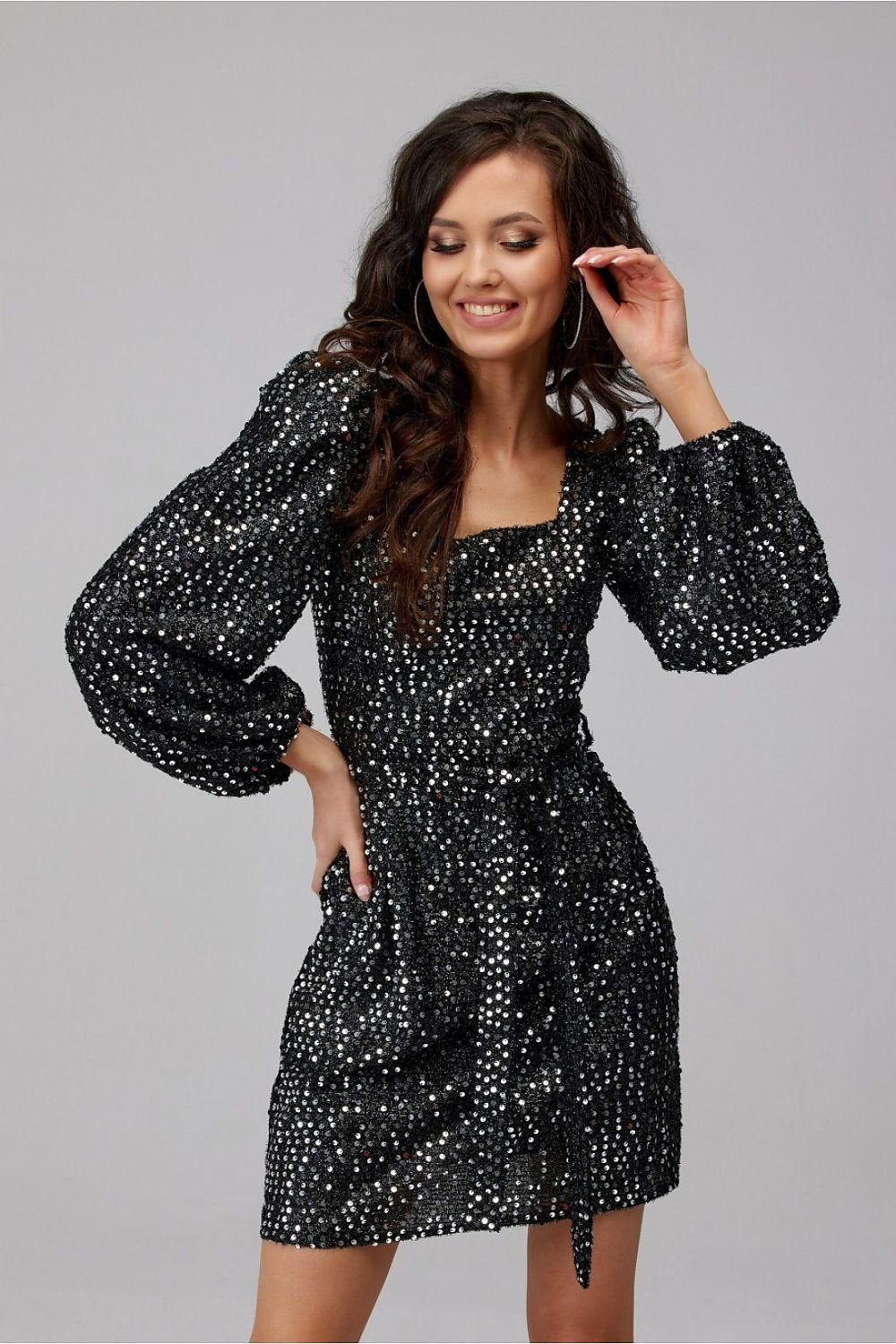 Robe de soirée model 173019 Roco Fashion